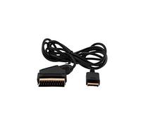VSHOP RGB péritel Câble pour Sony Playstation PS1 / PS2 / PS3 TV câble AV pour console Playstation