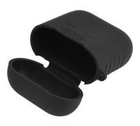 VSHOP® Silicone Coque Anti-Choc Pour Apple Airpods Étui Protecteur Pour AirPods, Noir Noir G