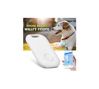 Vshop tracker gps bluetooth key anti perdu télécommande et smart alarm tracer wallet key searcher localisation en temps réel pour iphone / ipad
