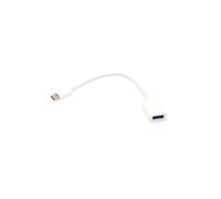 VSHOP Type-C USB 3.1 câble OTG - 3.1 USB Type C mâle/périphériques USB 3.0 femelle OTG Host câble pour TYPE C OTG