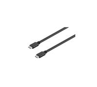 VSHOP® USB Type C Cable (1m) USB-C to USB-C | Reversible Data Charging and Sync Cord | MacBook 12, 13 & 15"", Pixel, Nexus 5X-6P, L