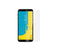 VSHOP Verre Trempé pour Samsung Galaxy J6 Plus/J4 Plus, Film Protecteur Samsung J6+/J4+ Ecran Protection, Installation Simple sans Bulles, Anti