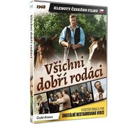 Vsichni dobri rodaci / Chronique morave (All Good Citizens) remastered