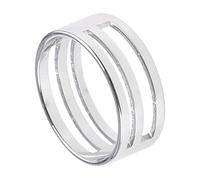 vsilay Outils ronds pour fabrication de bijoux à la main - Pince de fermeture - Anneau de saut - Porte-clés - Réparation en acier inoxydable