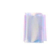 vsilay Papier en résine avec moules en résine holographique exquis, remplisseurs de papier réfléchissant, remplissage de bijoux en résine époxy UV