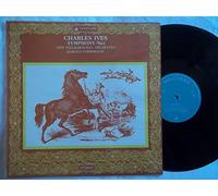VSL 11040 Charles Ives Symphony 2 New Philharmonia Harold Farberman LP