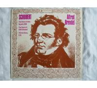 VSL 11076 ALFRED BRENDEL Schubert Piano Sonatas/16 German Dances LP