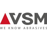 VSM Bande abrasive XK870T L. 520 mm l. 6 mm granul. 120 p. acier / titane / métaux n Quantité:100