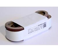 VSM KK711T 100X Bande Abrasive En Oxyde D'Aluminium Pour Métal K120 13X610 Mm