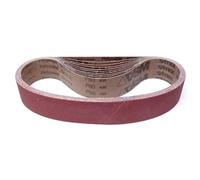 VSM KK711X Lot de 10 bandes abrasives 40 x 577 mm Grain P400