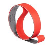 VSM Lot de 10 bandes abrasives XK870X - 75 x 2000 - Grain : 120