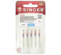 Singer Accessoire machine à coudre Aiguille 804 Moyen x 5 G