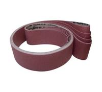 VSM VSM Bande abrasive Corindon normal (A) KK711T, 13x610 mm, Grain : 120 Quantité:1