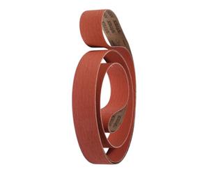VSM VSM Bande abrasive corindon normal (A) KK841F, 100x3500 mm, Grain : 320 Quantité:1