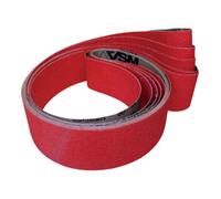 VSM VSM Bande abrasive grain céramique XK870X, 75 x 2000 mm, Grain : 24 Quantité:1