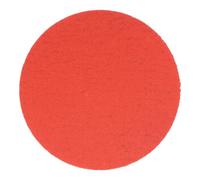 VSM VSM Disque abrasif auto-agrippant en tissu (CER), ⌀ 125 mm, Grain : 120 Quantité:1