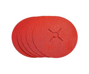 VSM VSM Disque abrasif en fibre céramique 115 mm K100 Quantité:1