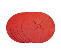 VSM VSM Disque fibre XF 870 (CER), ⌀ 125 mm, Grain : 40 Quantité:1