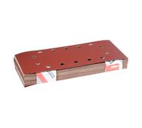 VSM VSM Jeu de 50 feuilles abrasives 14 perforations, Grain : 80 Quantité:1