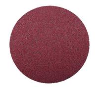VSM VSM Klett-Schleifsch. KP222K Support papier corindon 125 mm K80 Quantité:1