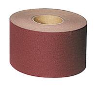 VSM VSM Rouleau en tissu abrasif (A) brun KK 114 F, 100 mm x 50 m, Grain : 100 Quantité:1