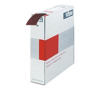 VSM VSM Rouleau en tissu abrasif (A) brun KK 114 F, 40 mm x 25 m, Grain : 180 Quantité:1