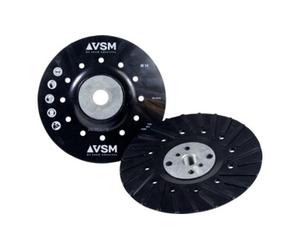 VSM VSM Stützteller TURBO PAD 1 rainuré M14 125 mm Quantité:1