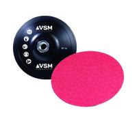 VSM VSM Stützteller Velcro M14 115mm Quantité:1