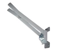 VSM VSM Support mural pour rouleau d'économie largeur 25-50 mm Quantité:1