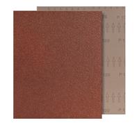 VSM VSM Toile abrasive (A) brun, très souple KK 114 F, 230x280 mm, Grain : 100 Quantité:1