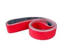 VSM XK870F Lot de 10 bandes abrasives 75 x 2000 mm Grain au choix, XK870F