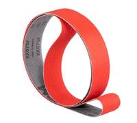 VSM XK870F Lot de 3 bandes abrasives en tissu 75 x 2000 mm, XK870F