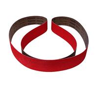 VSM XK870X Lot de 10 bandes abrasives 75 x 2000 Grain 40