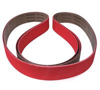 VSM XK870X Lot de 3 bandes abrasives 50 x 2000 mm Grain : au choix, XK870X