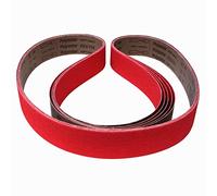 VSM XK870X Lot de 5 bandes abrasives 50 x 2000 mm Grain P40