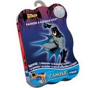 VTech – Jeu éducatif – Batman – Panique à Gotham City – pour V.Smile