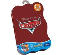 VSmile Jeu éducatif - Cars - Quatre Roues G