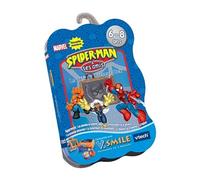 VTech - Jeu V.Smile éducatif - Spider-Man et ses Amis N°2 - Le Défi du Docteur Ock
