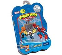 VTech - Jeu V.Smile éducatif - Spider-Man et ses Amis N°2 - Le Défi du Docteur Ock