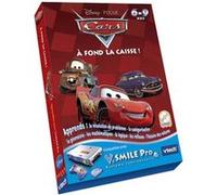 VTech - Jeu éducatif pour V.Smile Pro - Cars : À fond la caisse