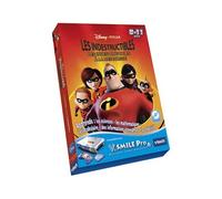 Disney-Pixar Les Indestructibles - Jeu Éducatif V.Smile Pro