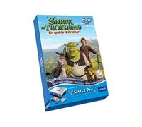 VSmile Pro - Jeu éducatif : Shrek Le Troisième - En Quête d'Arthur G