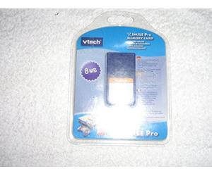 Vsmile Vtech - Jeu électronique - Carte mémoire Pro