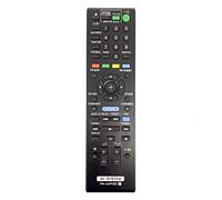 Vsnetwork Télécommande de rechange RM-ADP090 compatible avec Sony Blu-Ray DVD Home Cinéma System Home Theater BDV-E3100 BDV-E6100 BDV-E2100 BDV-E4100 BDV-EF1100 sans programmation