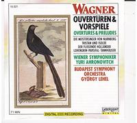 Vso - WagnerOvertures & Preludes [Import]