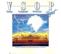 VSOP Project - Wiener Symphonie Orchester spielt Rock Pop Superhits der 80er Jahre in ihrer unnachahmlichen Dynamik Art (CD Album, 10 Tracks) Rock me Amadeus / Kyrie / Brothers in Arms / St. Elmo's Fire / Private Dancer / The Power Of Love / A View To A Kill / Welcome To The Pleasuredome u.a.