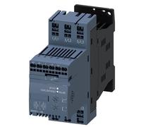 VSPPJYFG 3RW3018-2BB04 Démarreur progressif Démarreur progressif S00 17,6 A 7,5 kW/400 V 40 °C 200-480 V AC 24 V AC/DC bornes de Type Cage