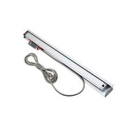 VSPPJYFG Balance optique KA300 meuleuse de tour fraiseuse électronique Tête de lecture Affichage numérique Capteur de déplacement (KA300-720 mm-5um-5V TTL)