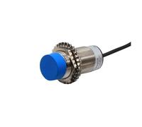 VSPPJYFG Capteur de proximité capacitif M30, précision de détection de Niveau de Liquide 10 mm 20 mm, Interrupteur NPN(Non-Shield -20mm,NPN NC)