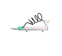 VSPPJYFG Dé à coudre miniature électronique pour machine de moulage par injection, capteur de déplacement (250 mm)
